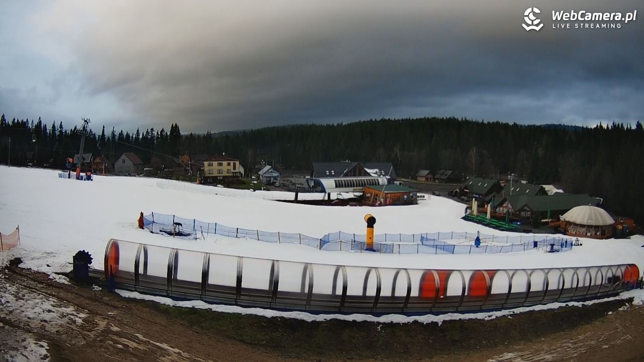 ZŁOTY Groń Istebna - 09 grudzień 2025, 14:59