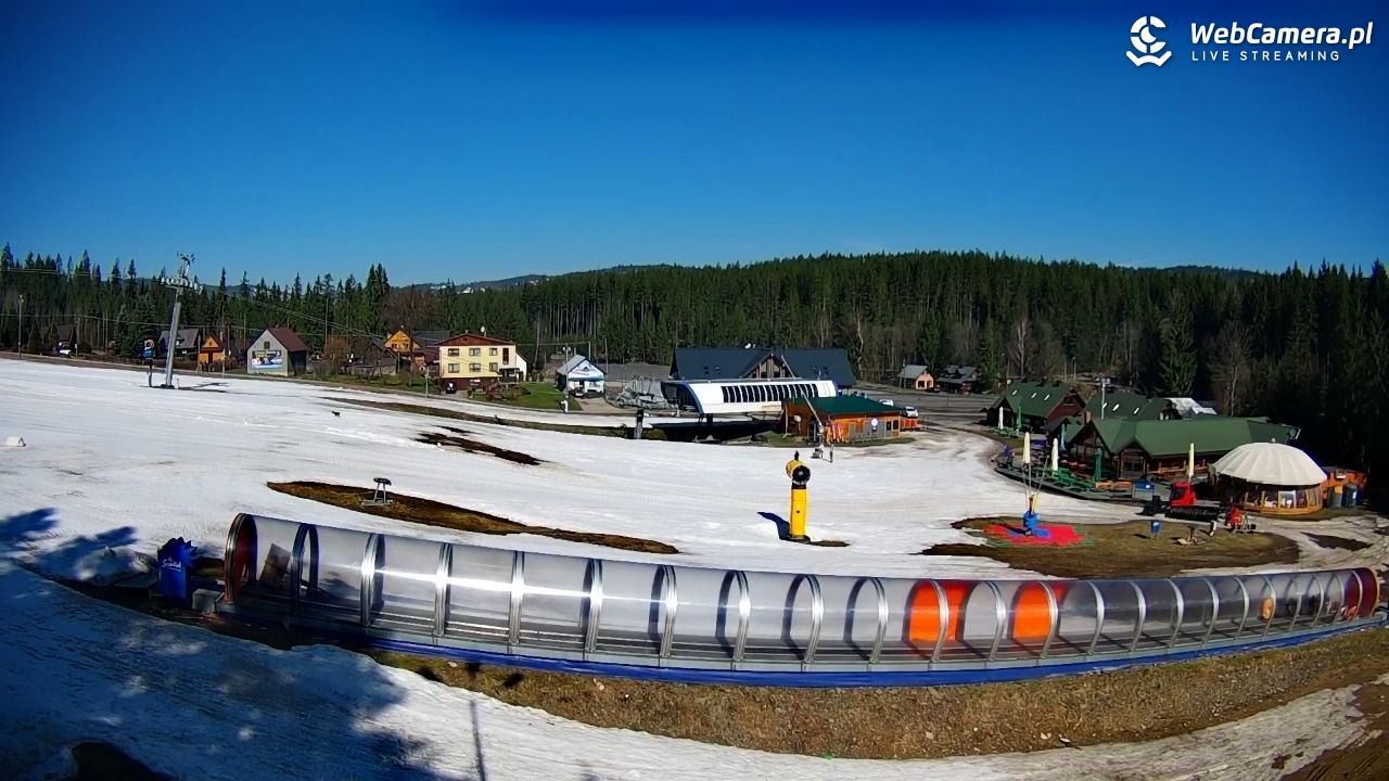 ZŁOTY Groń Istebna - 03 kwiecień 2026, 10:40