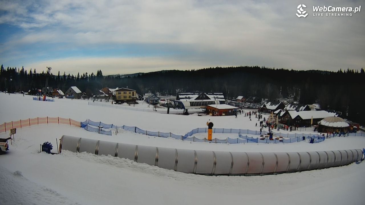 ZŁOTY Groń Istebna - 22 styczeń 2026, 09:39