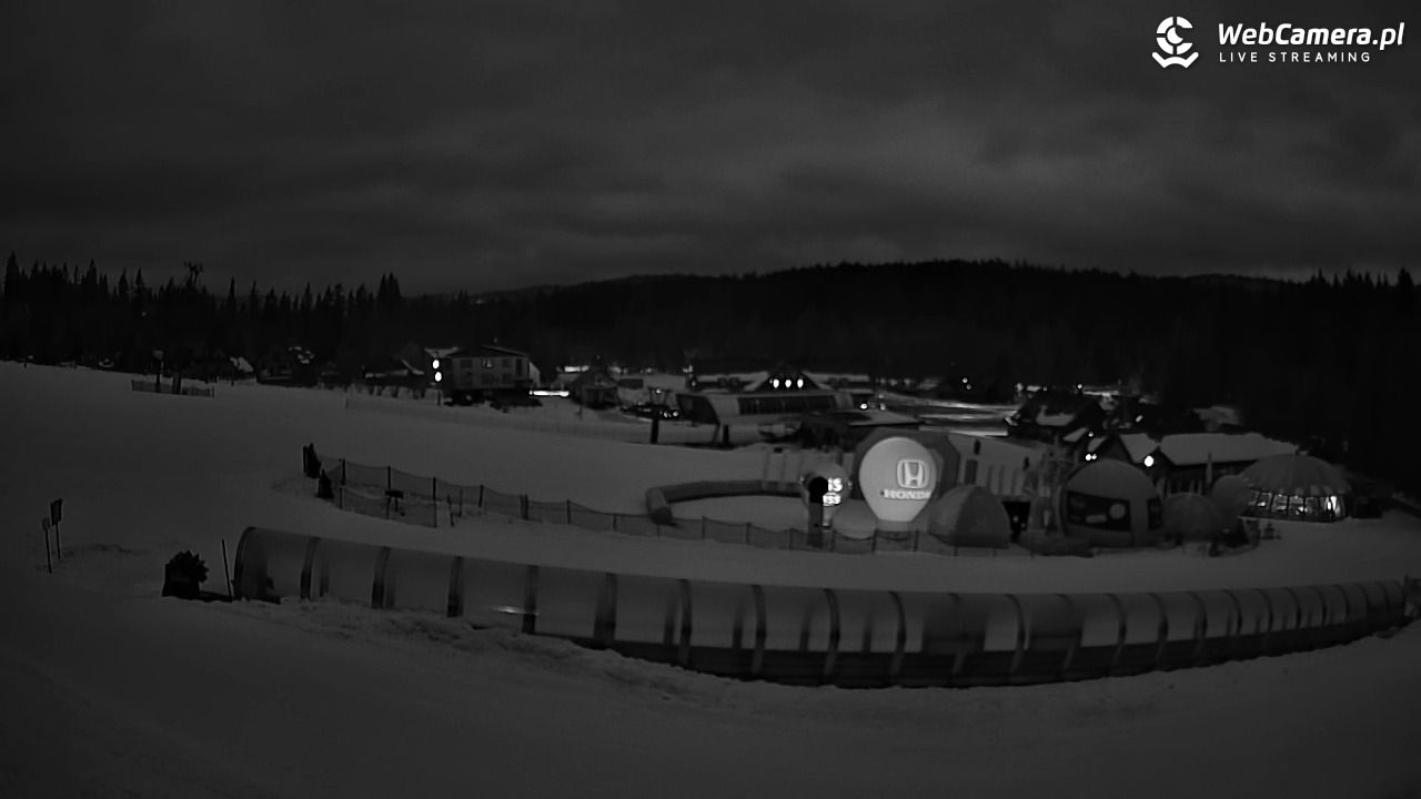 ZŁOTY Groń Istebna - 30 styczeń 2026, 06:52