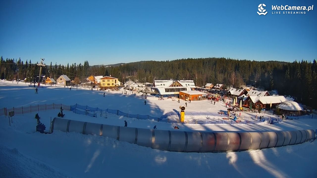 ZŁOTY Groń Istebna - 17 styczeń 2026, 09:46