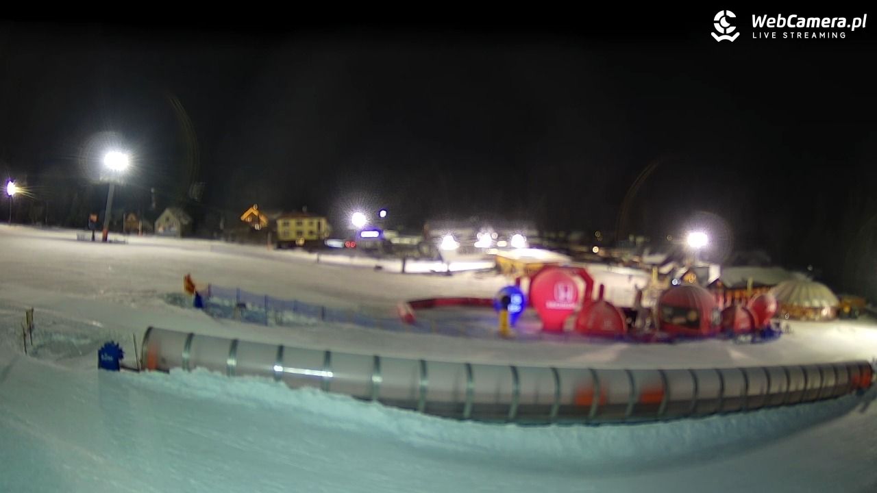 ZŁOTY Groń Istebna - 29 styczeń 2026, 20:53