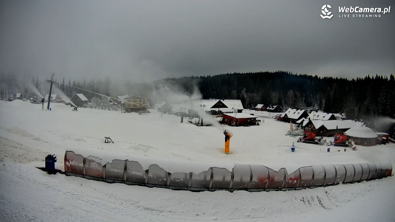 ZŁOTY Groń Istebna - 01 grudzień 2025, 09:31