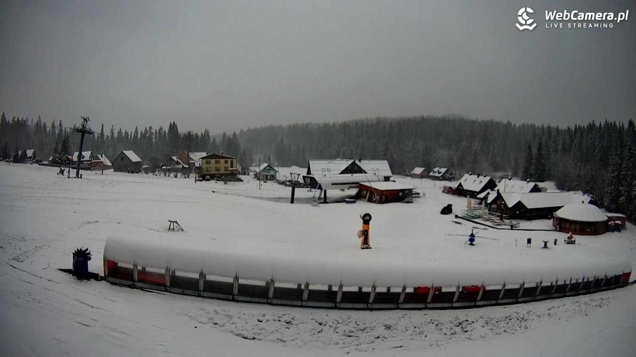 ZŁOTY Groń Istebna - 22 listopad 2025, 13:32