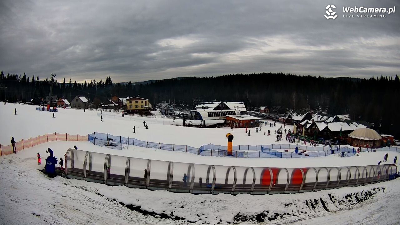 ZŁOTY Groń Istebna - 06 grudzień 2025, 12:04