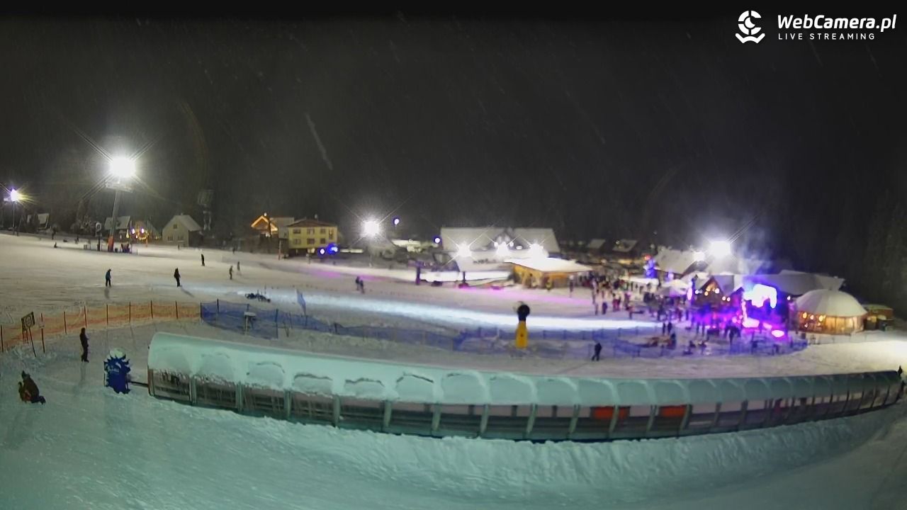 ZŁOTY Groń Istebna - 31 grudzień 2025, 21:22