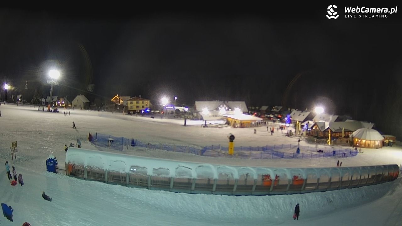 ZŁOTY Groń Istebna - 02 styczeń 2026, 19:58