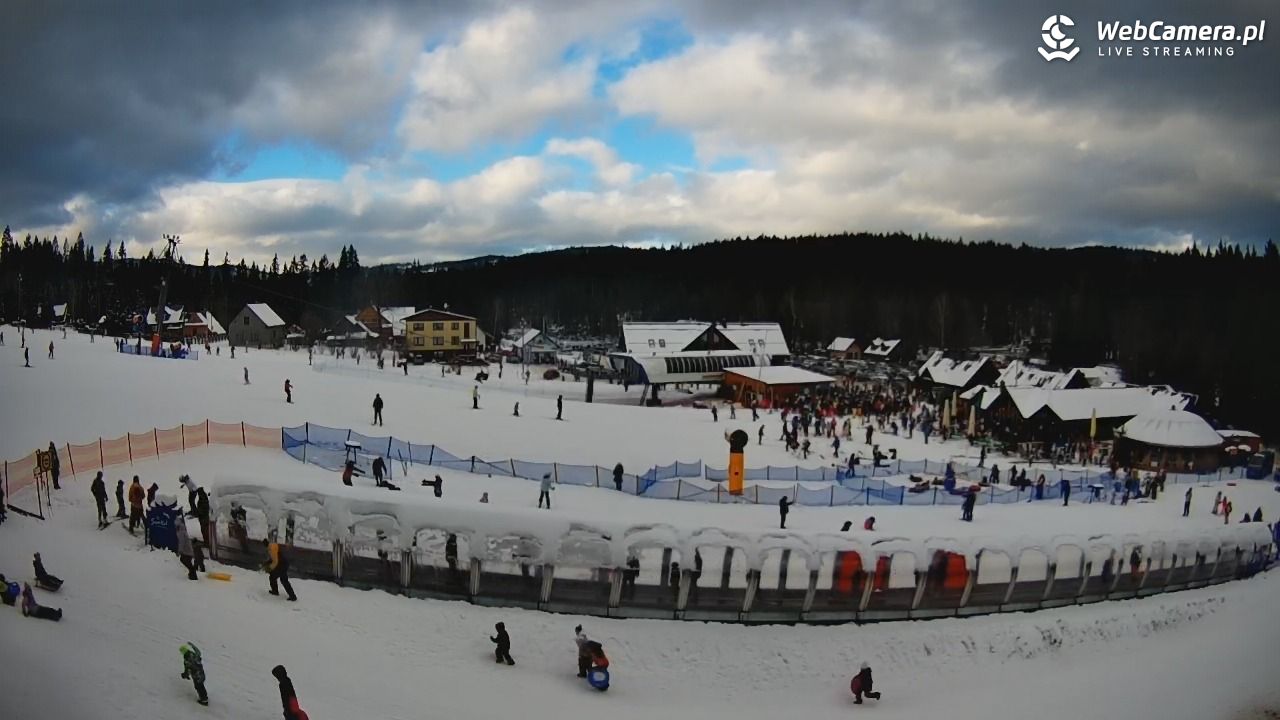 ZŁOTY Groń Istebna - 03 styczeń 2026, 14:06