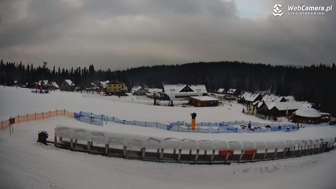 ZŁOTY Groń Istebna - 07 styczeń 2026, 14:08