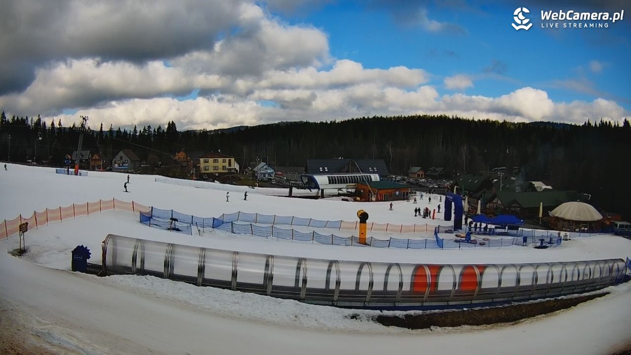 ZŁOTY Groń Istebna - 02 marzec 2026, 09:42