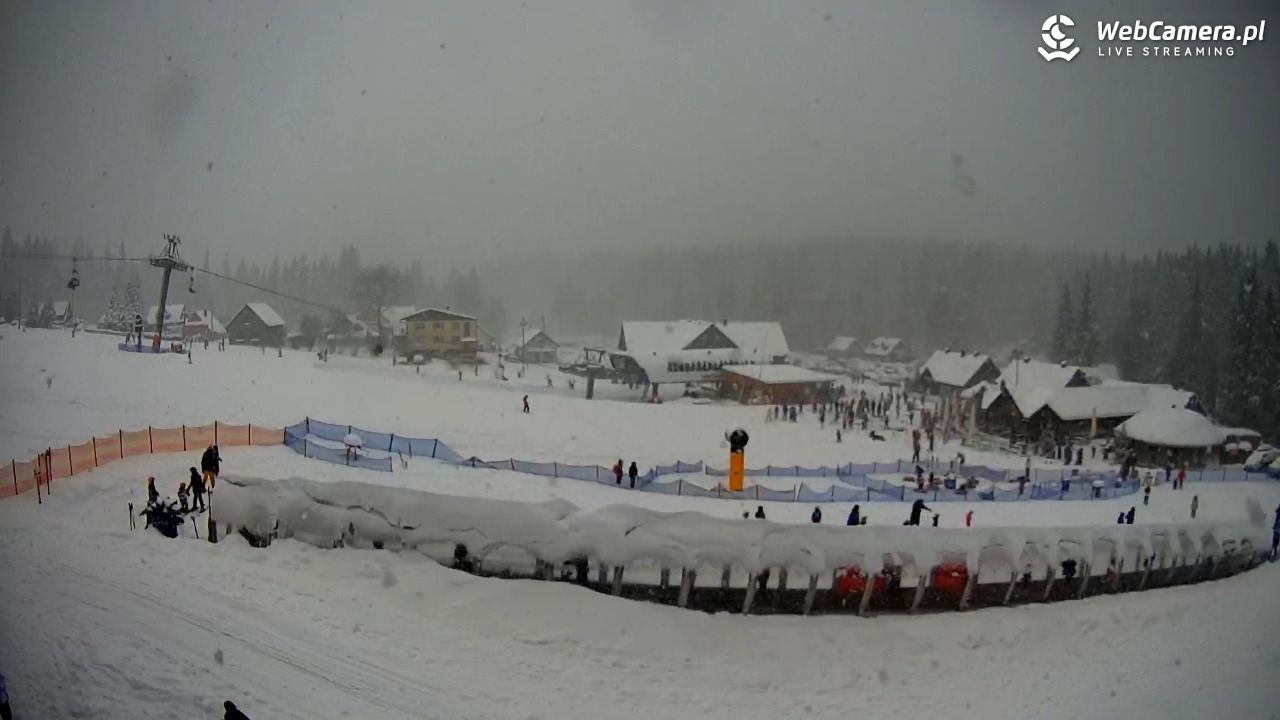 ZŁOTY Groń Istebna - 11 styczeń 2026, 13:42