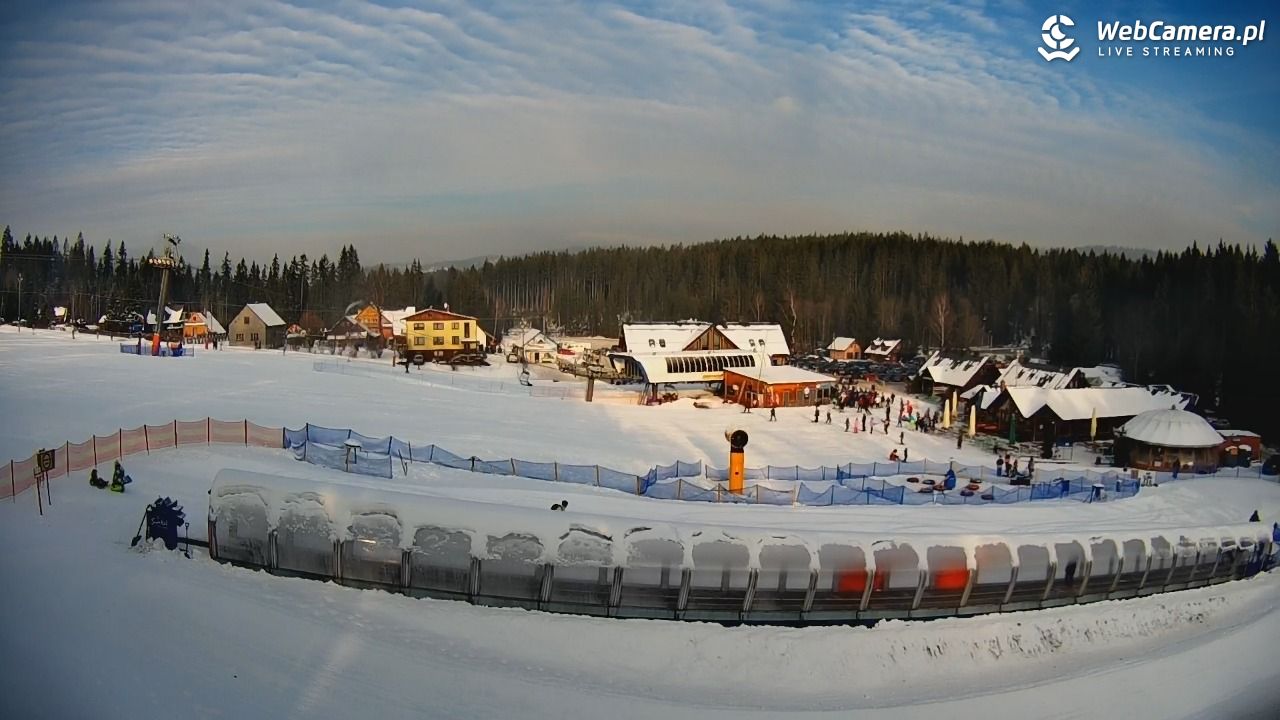 ZŁOTY Groń Istebna - 06 styczeń 2026, 09:32