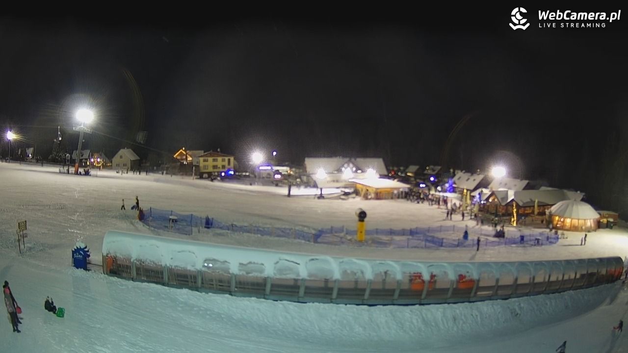 ZŁOTY Groń Istebna - 02 styczeń 2026, 19:28