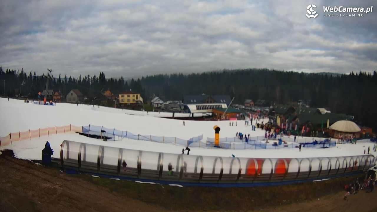 ZŁOTY Groń Istebna - 21 grudzień 2025, 10:18