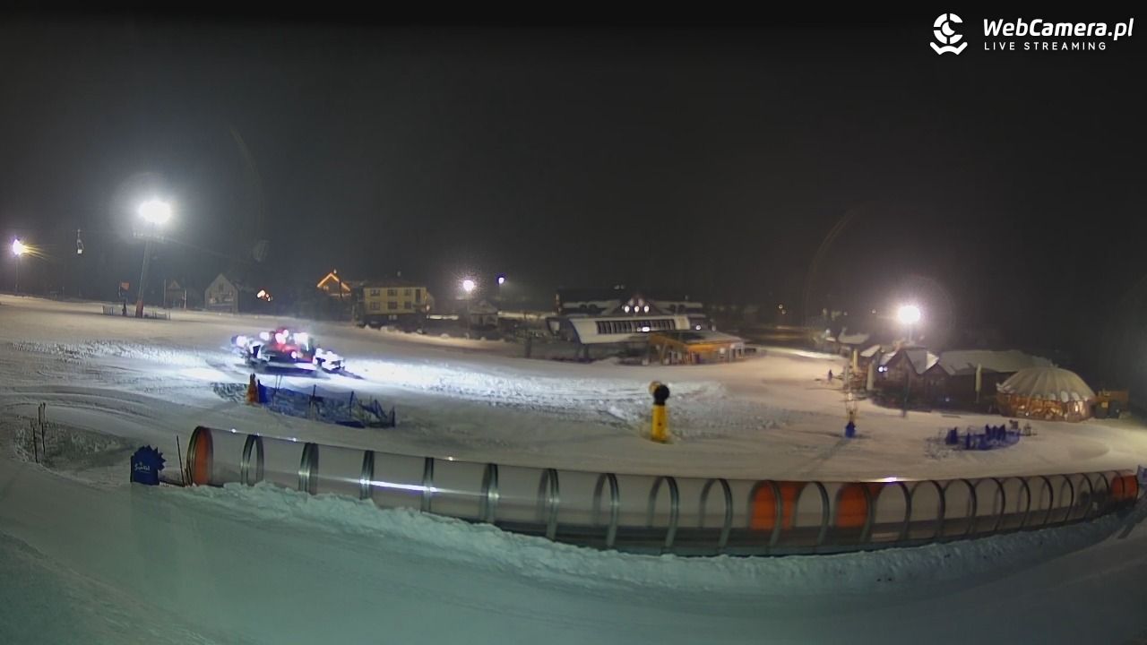 ZŁOTY Groń Istebna - 28 styczeń 2026, 21:55