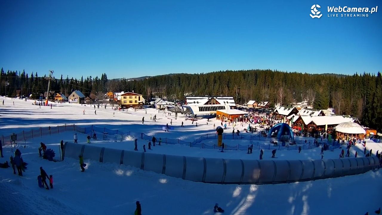 ZŁOTY Groń Istebna - 18 styczeń 2026, 11:55