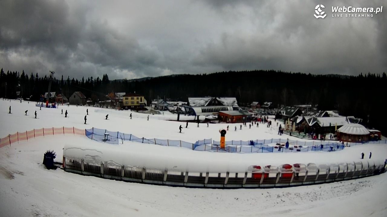 ZŁOTY Groń Istebna - 28 grudzień 2025, 08:55