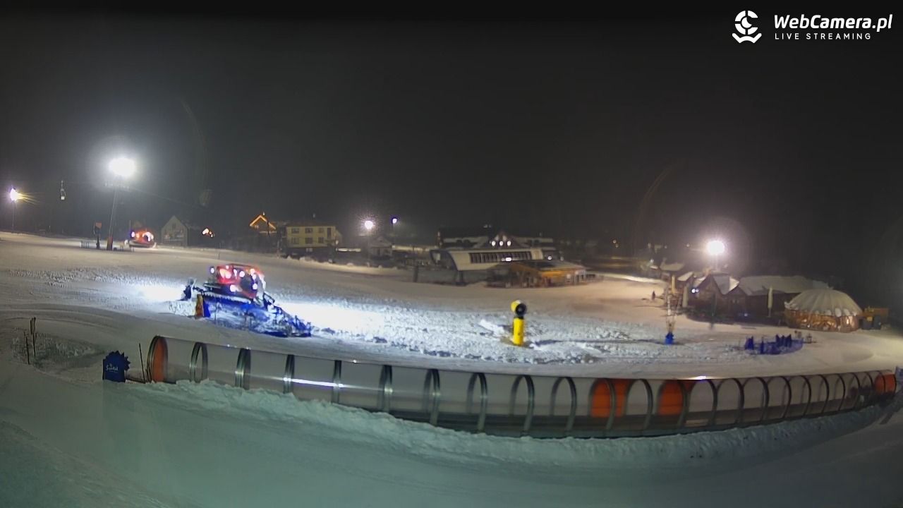 ZŁOTY Groń Istebna - 28 styczeń 2026, 21:53