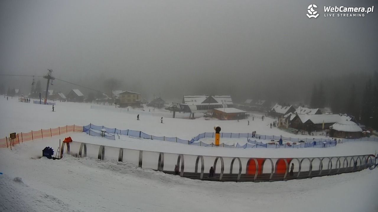 ZŁOTY Groń Istebna - 16 styczeń 2026, 12:29