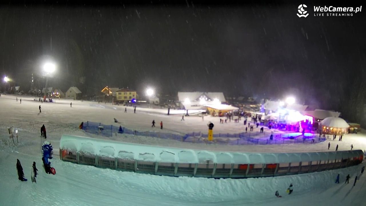 ZŁOTY Groń Istebna - 31 grudzień 2025, 22:52