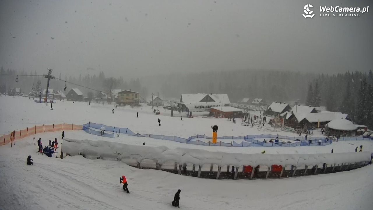 ZŁOTY Groń Istebna - 11 styczeń 2026, 11:55