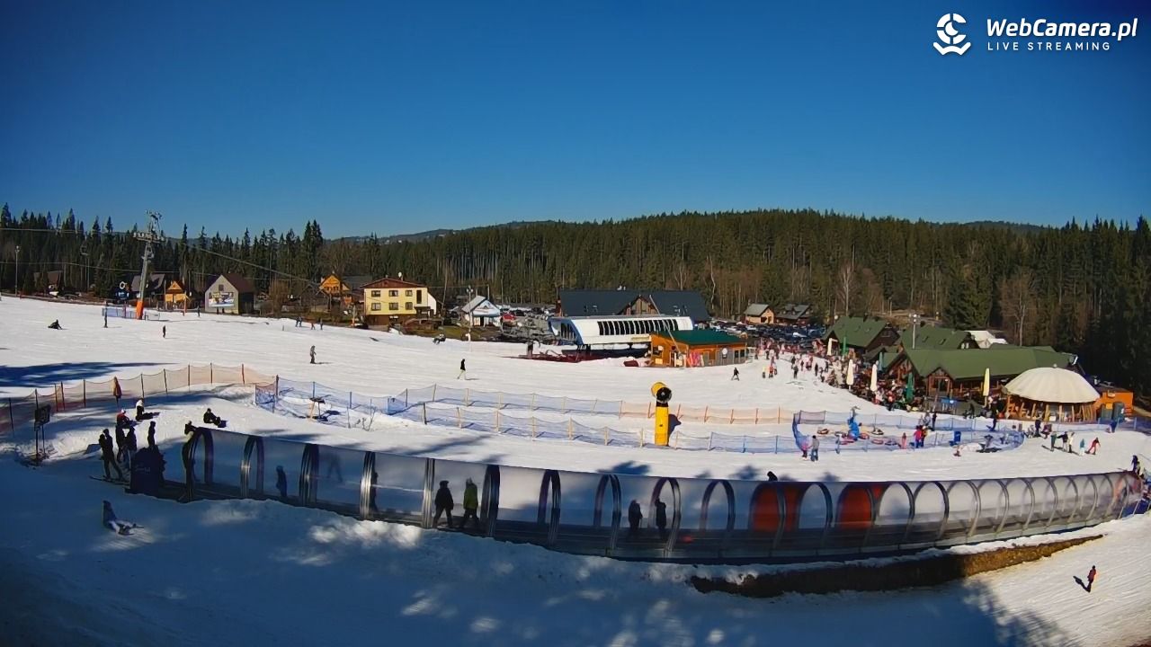 ZŁOTY Groń Istebna - 28 luty 2026, 11:22