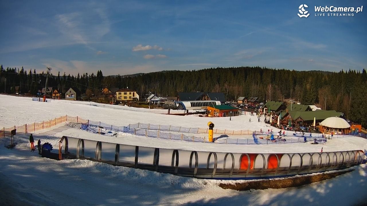 ZŁOTY Groń Istebna - 01 marzec 2026, 12:57