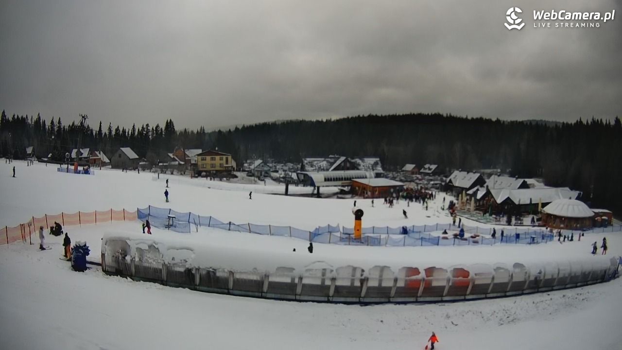 ZŁOTY Groń Istebna - 29 grudzień 2025, 10:44