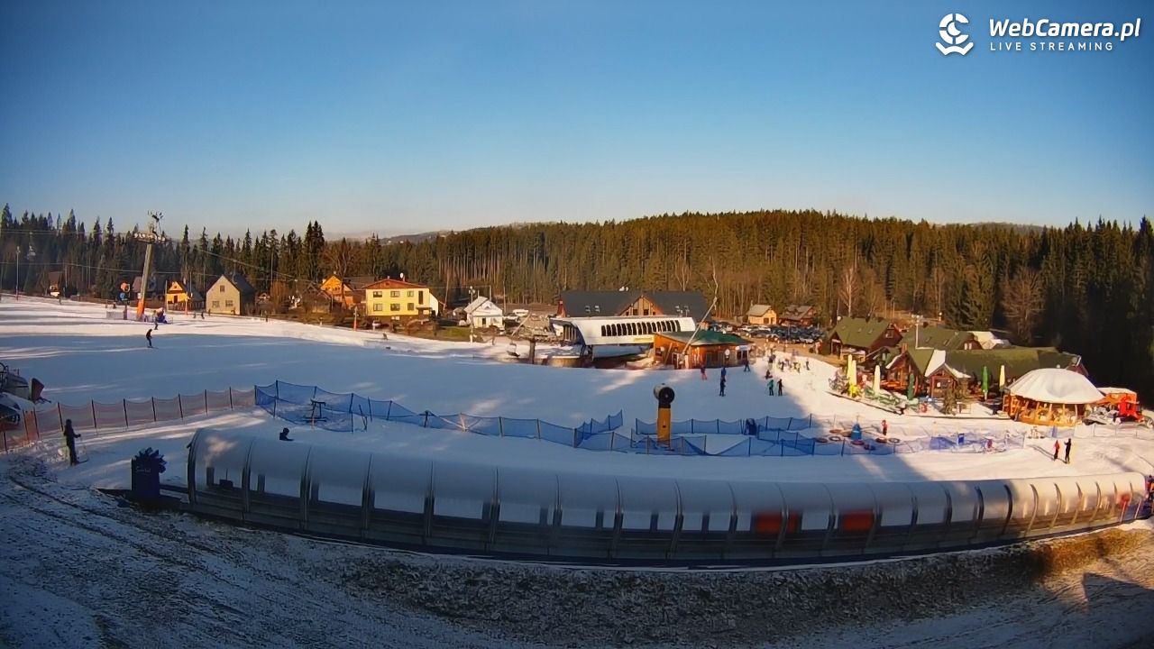 ZŁOTY Groń Istebna - 25 grudzień 2025, 10:42