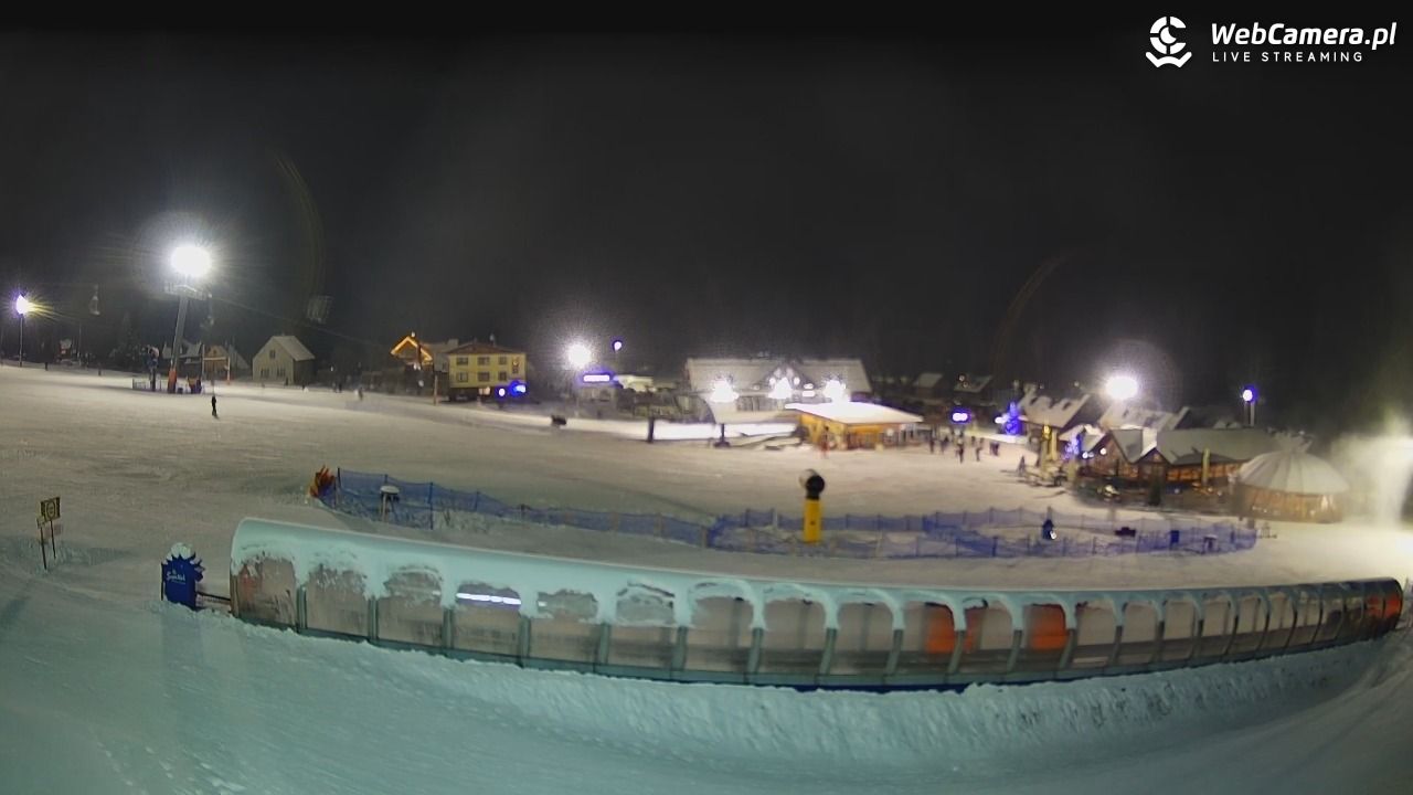 ZŁOTY Groń Istebna - 05 styczeń 2026, 20:32