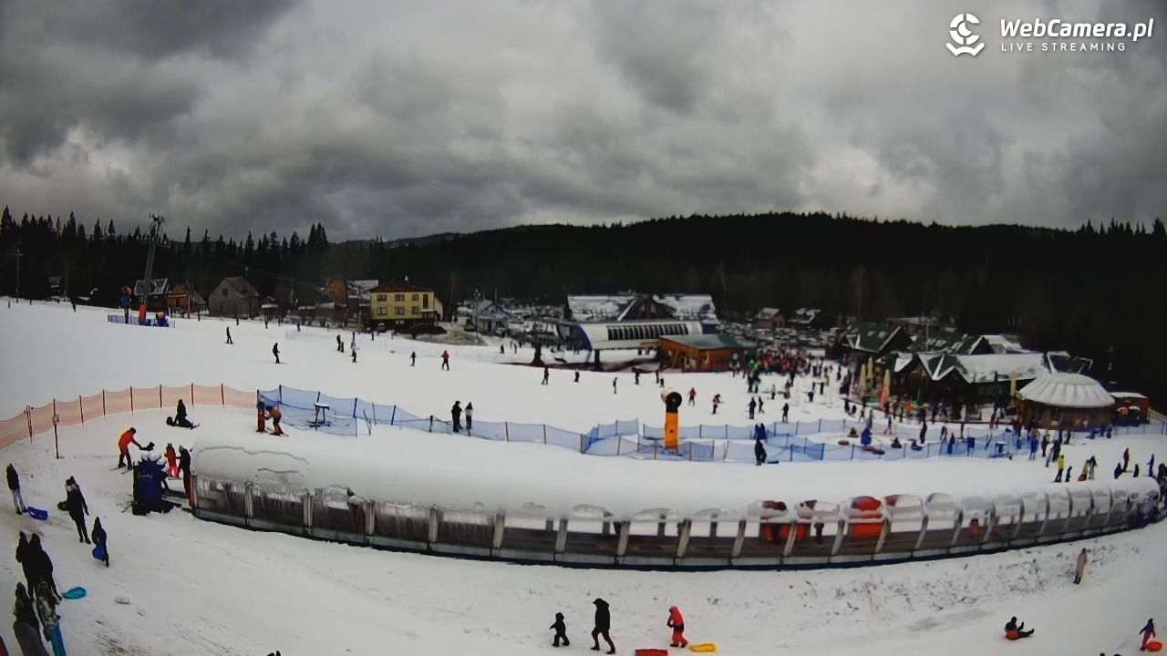 ZŁOTY Groń Istebna - 28 grudzień 2025, 12:55