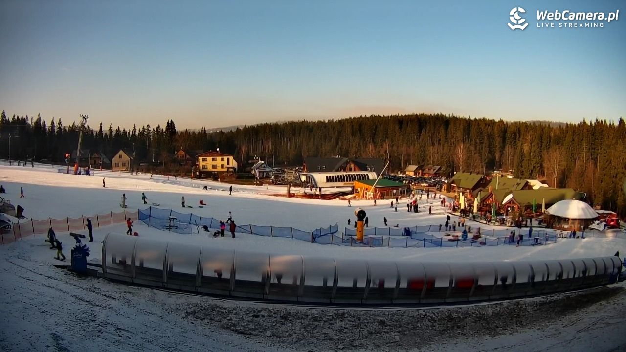 ZŁOTY Groń Istebna - 25 grudzień 2025, 13:33