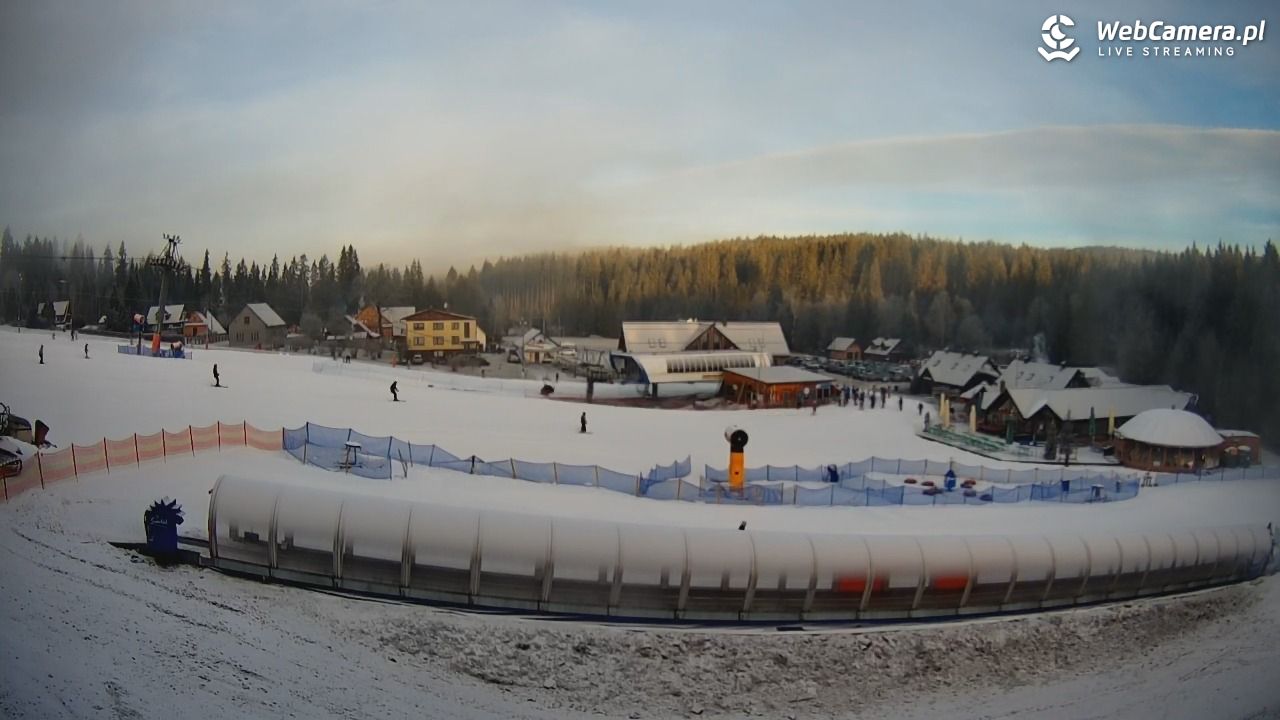 ZŁOTY Groń Istebna - 26 grudzień 2025, 08:33