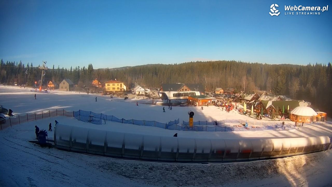 ZŁOTY Groń Istebna - 26 grudzień 2025, 10:16