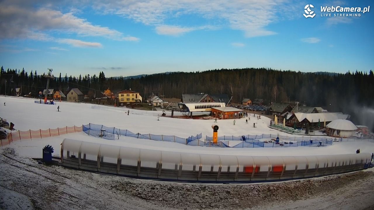 ZŁOTY Groń Istebna - 25 grudzień 2025, 09:36