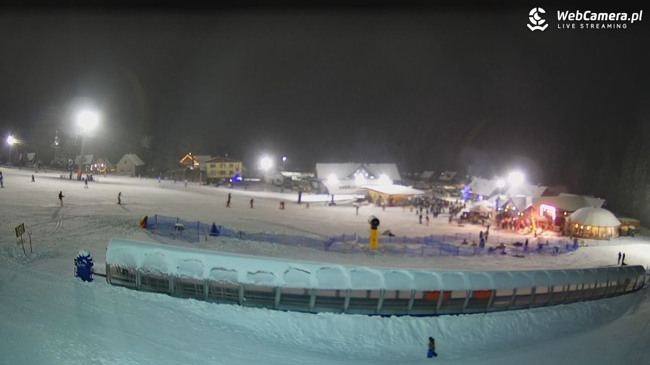 ZŁOTY Groń Istebna - 31 grudzień 2025, 21:49