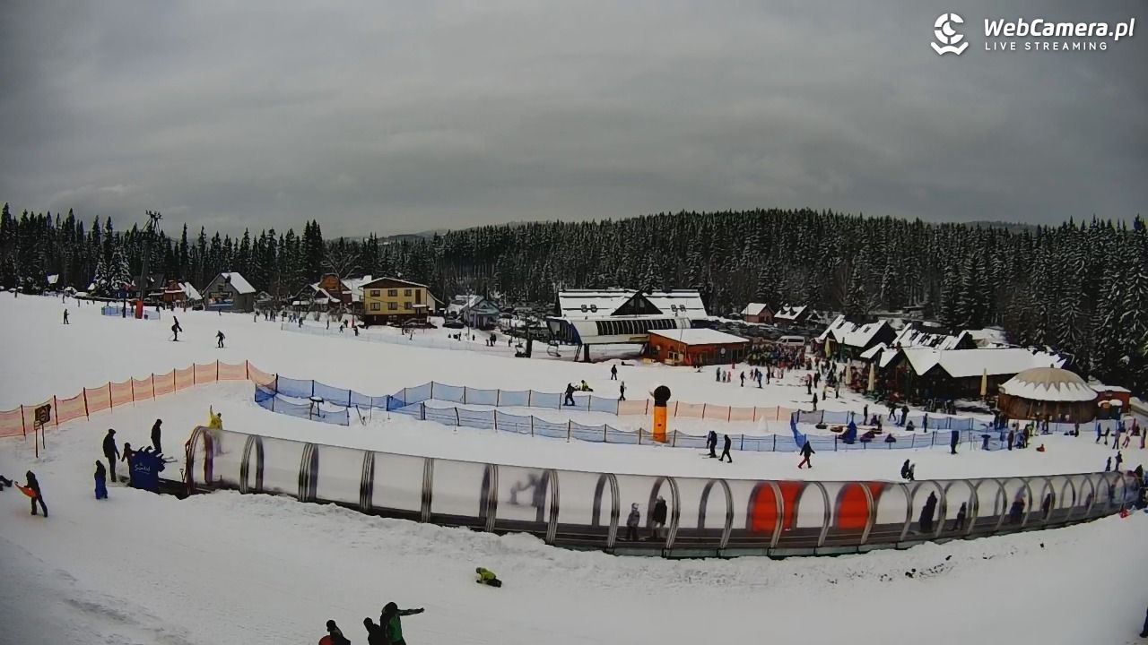 ZŁOTY Groń Istebna - 19 luty 2026, 13:44