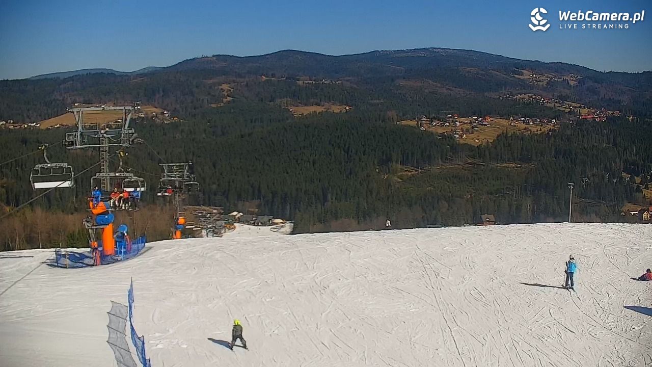 ZŁOTY Groń Istebna - 07 marzec 2026, 11:54