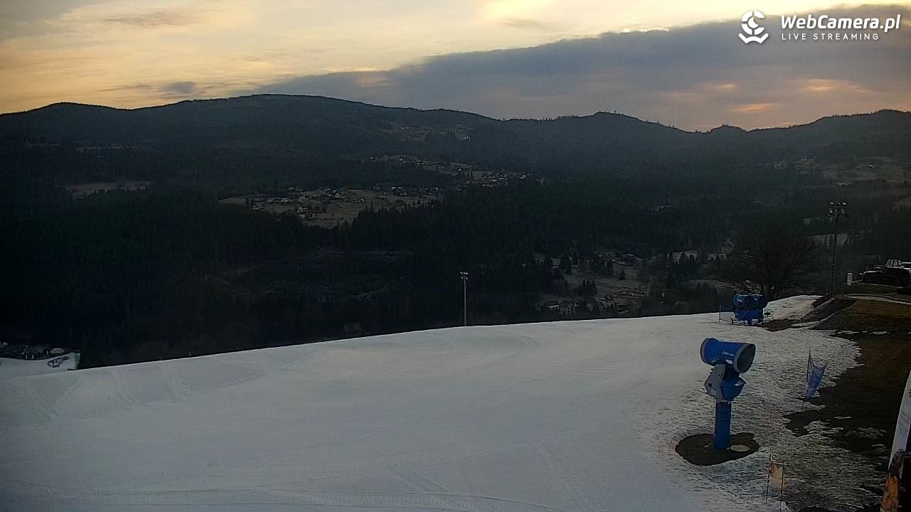 ZŁOTY Groń Istebna - 08 marzec 2026, 06:47