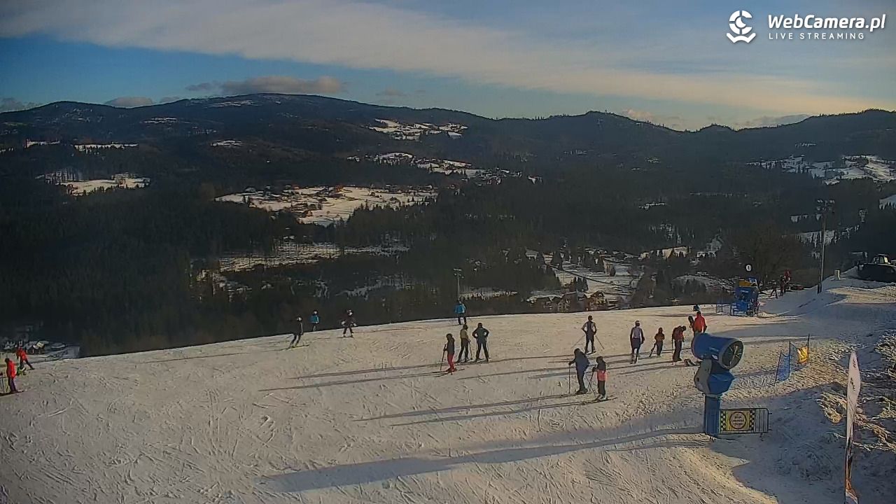 ZŁOTY Groń Istebna - 25 styczeń 2026, 09:15