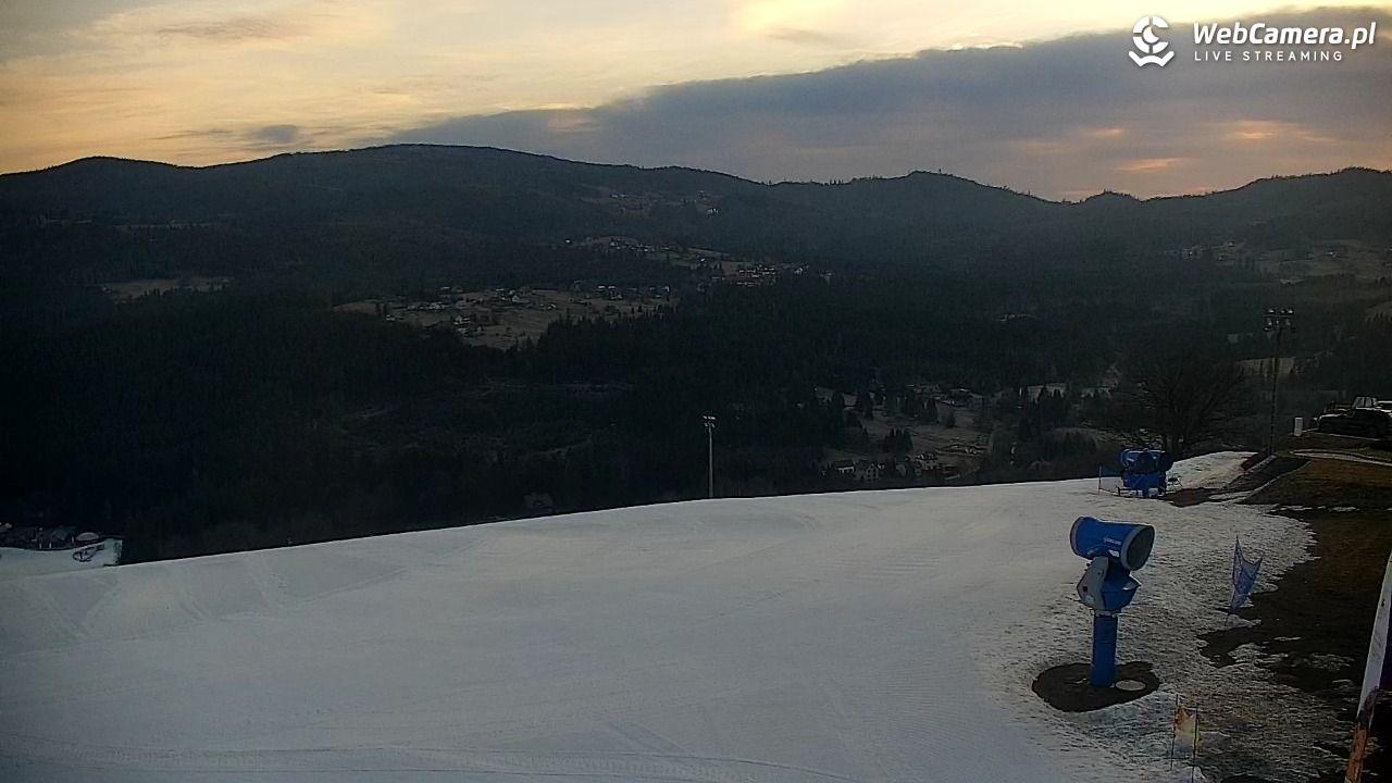 ZŁOTY Groń Istebna - 08 marzec 2026, 06:47