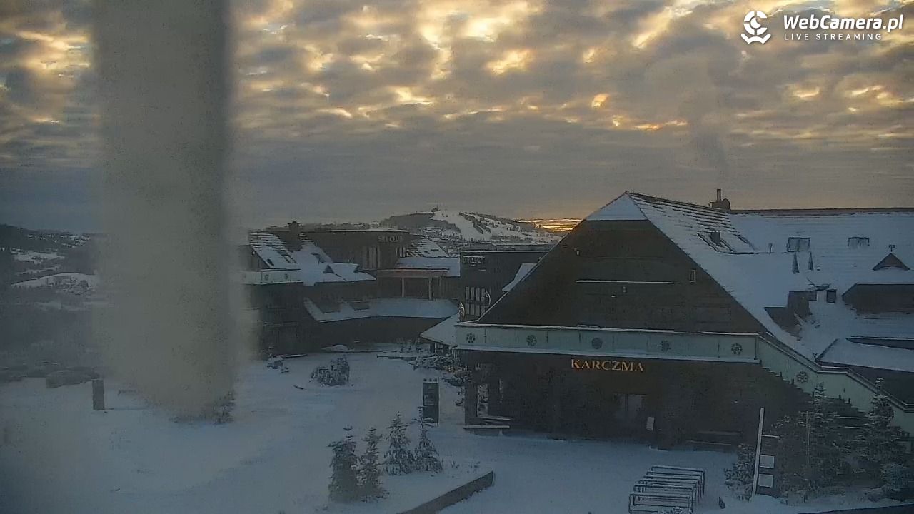 ZŁOTY Groń Istebna - 29 listopad 2025, 08:13