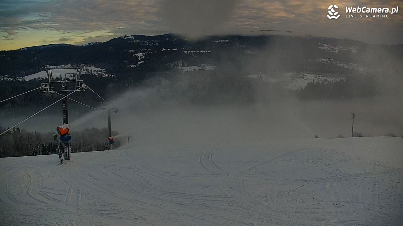 ZŁOTY Groń Istebna - 29 listopad 2025, 08:11