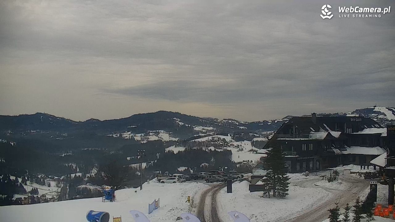 ZŁOTY Groń Istebna - 22 styczeń 2026, 09:46