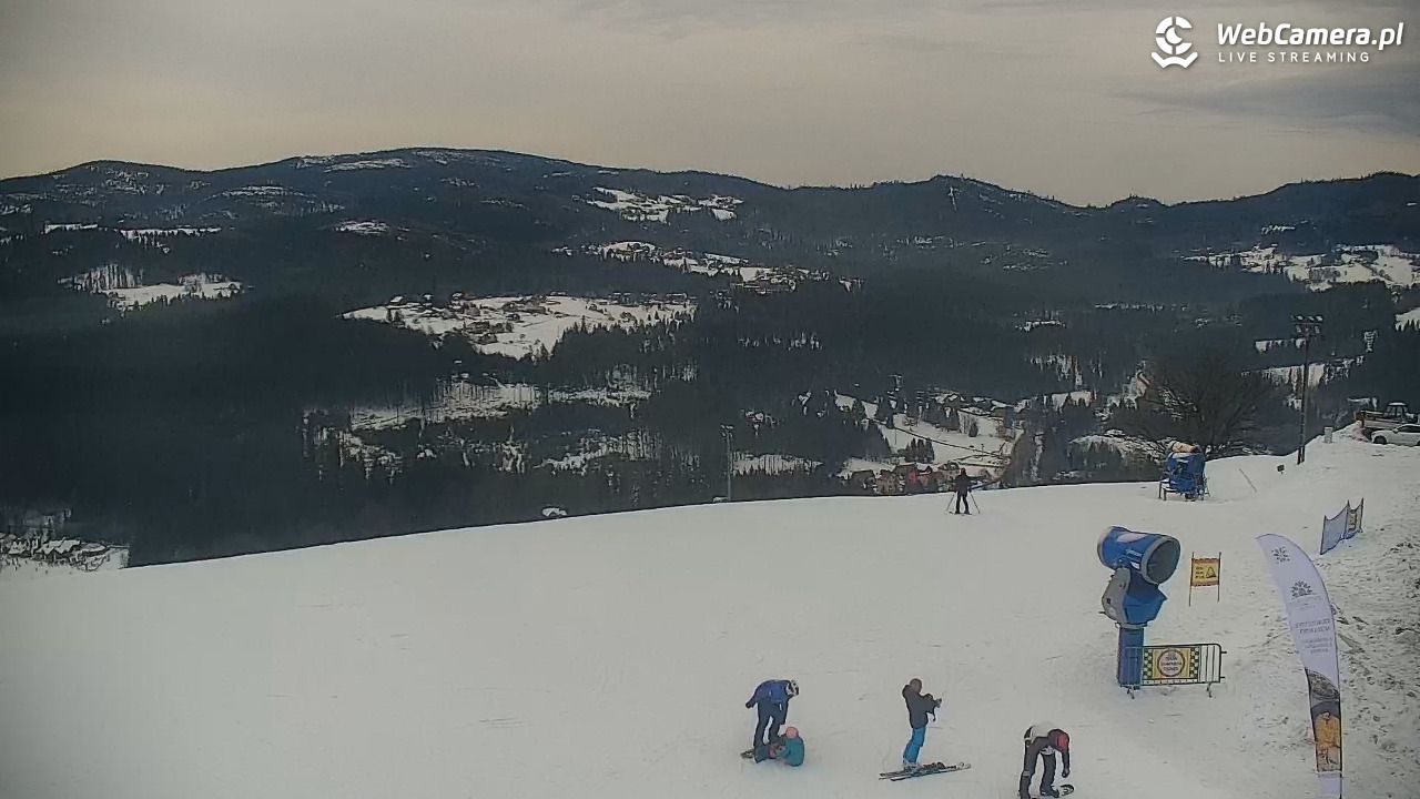 ZŁOTY Groń Istebna - 22 styczeń 2026, 09:48