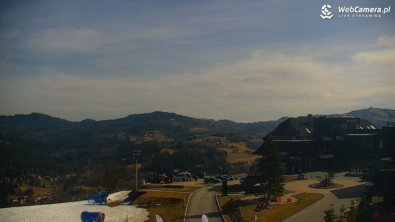 ZŁOTY Groń Istebna - 08 marzec 2026, 10:53