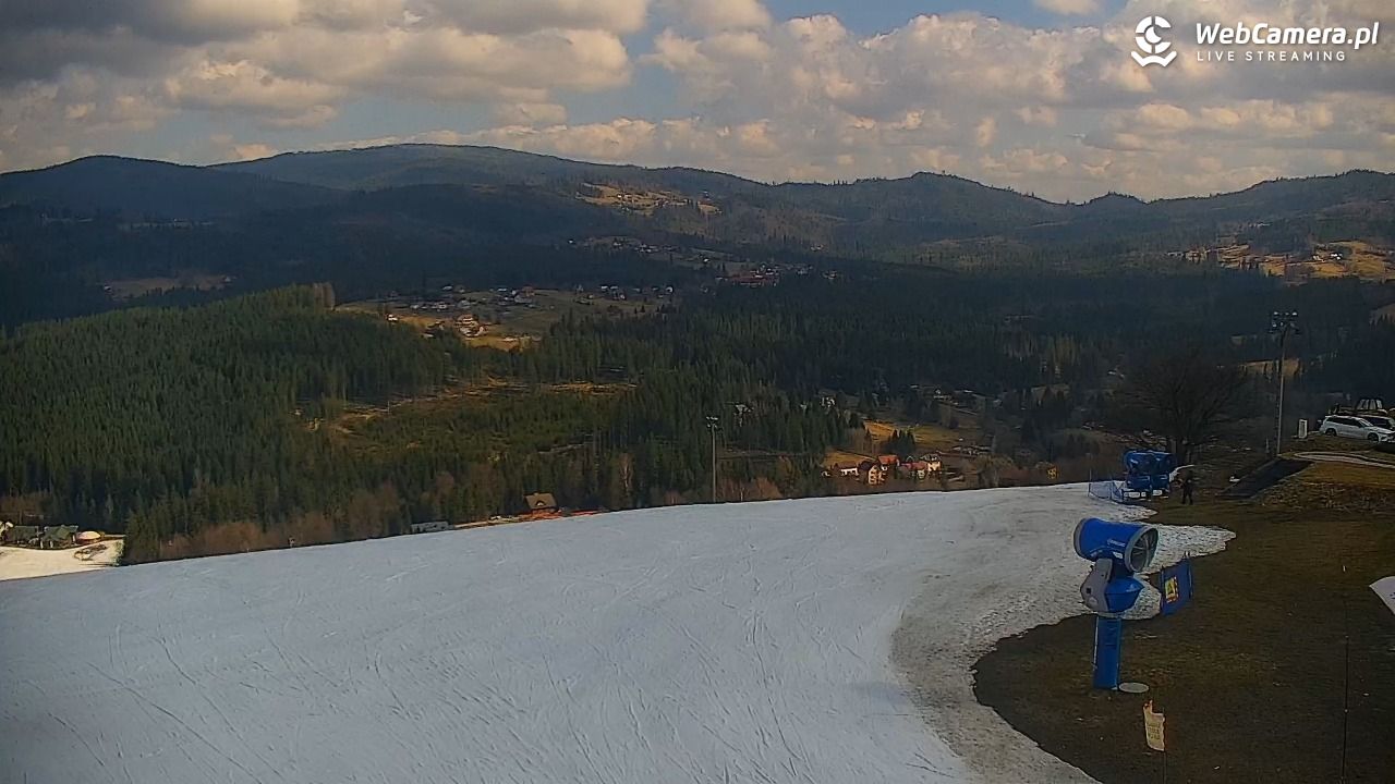 ZŁOTY Groń Istebna - 13 marzec 2026, 10:56