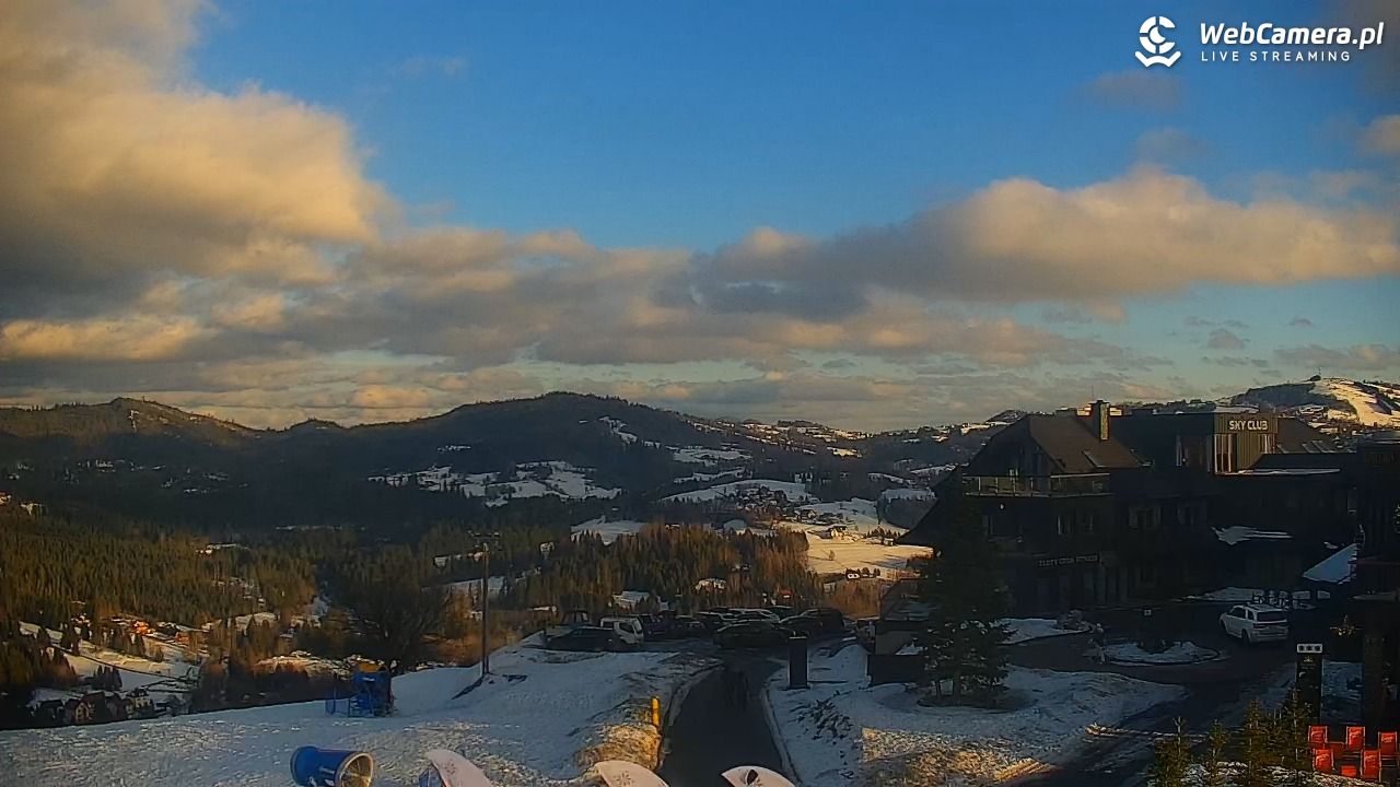 ZŁOTY Groń Istebna - 27 styczeń 2026, 15:21