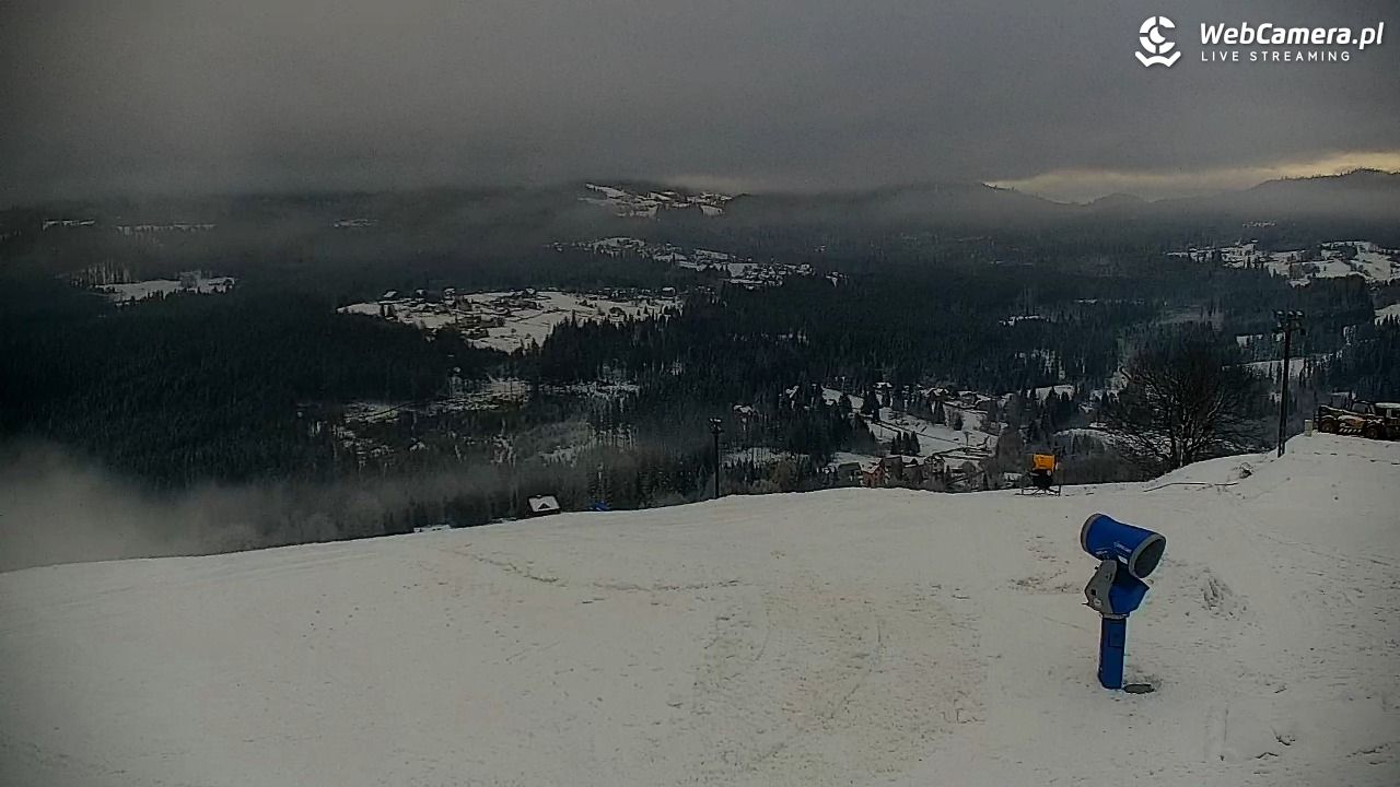 ZŁOTY Groń Istebna - 01 grudzień 2025, 08:43