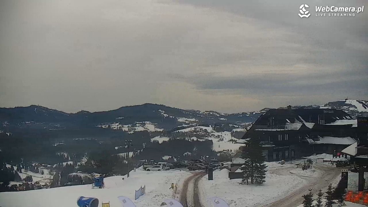 ZŁOTY Groń Istebna - 22 styczeń 2026, 09:32